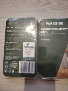 Набор головок