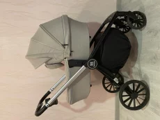 Коляска 3в1 в отличном состоянии