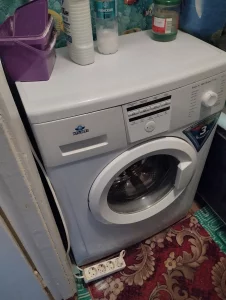 Стиральную машину автомат Атлант