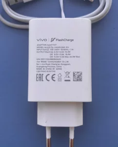 Оригинальное быстрое зарядное Vivo 44W