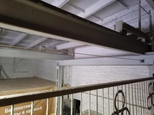 Здание участок