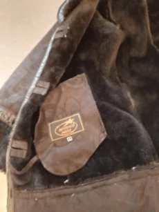 Дубленка женская натуральная