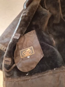 Дубленка женская натуральная