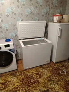 Морозильный ларь