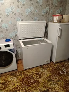 Морозильный ларь