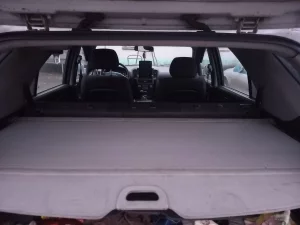 Полка багажника