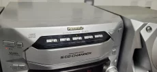 Музыкальный центр Panasonic SA-AK18