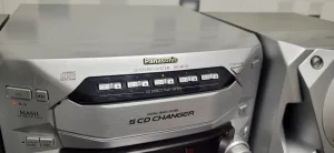 Музыкальный центр Panasonic SA-AK18