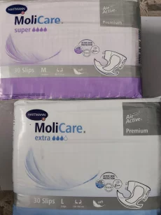 Памперсы и впитывающие трусы для взрослых. Цена Договорная
