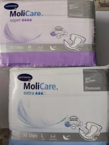 Памперсы и впитывающие трусы для взрослых. Цена Договорная