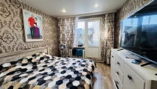 Двухкомнатная квартира по ул. Горелика, д. 25