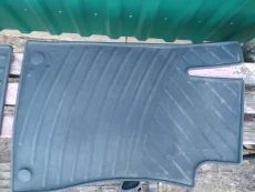 Оригинальные коврики мерседес