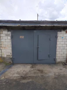 Продам гараж в ГСК -14