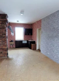 Бревенчатый дом по ул. Седова (район «Бабушкиной крынки)