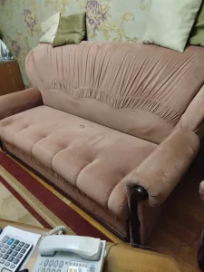 Мягкий уголок