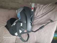 Детское автокресло Cybex Aton Base 2-fix - автолюльку. 200 р