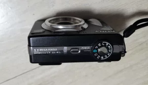 Sony Cyber-shot DSC-W15