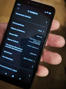 Xiaomi Redmi 6A