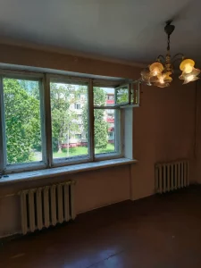 Двухкомнатная квартира