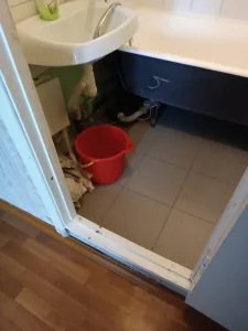 Мкрн Западный, 1 комн. квартира 45.7кв м. на длительный срок