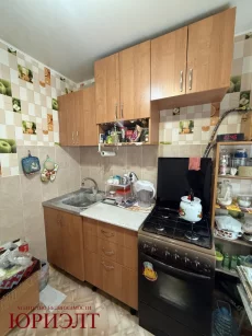 2-комнатная квартира в кирпичном доме по ул. М.Горького в г. Бобруйск
