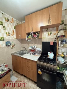 2-комнатная квартира в кирпичном доме по ул. М.Горького в г. Бобруйск