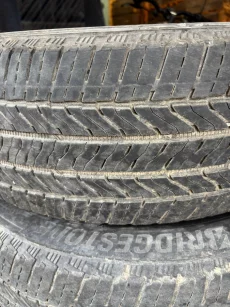 Шины 225/65 R17 4 колеса - 20 руб шт