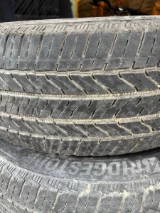 Шины 225/65 R17 4 колеса - 20 руб шт