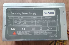 Блок питания 500W