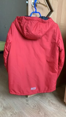 Куртка на подростка