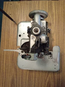 Оверлок 51 класс, 3-ниточный (СССР)