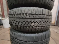 R17 225/60 Continental зима