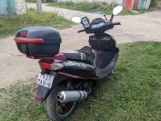 Скутер Hors 152. 1100 рублей
