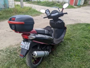 Скутер Hors 152. 1100 рублей