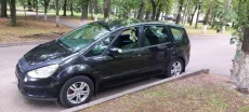 Автомобиль ФордS-MAX 2006