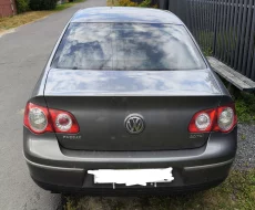 Volkswagen Passat B6