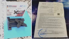 Уникальный кронштейн для телевизора