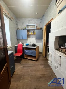 Половина частного дома с отдельным входом по пер. Логачева