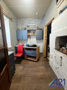 Половина частного дома с отдельным входом по пер. Логачева