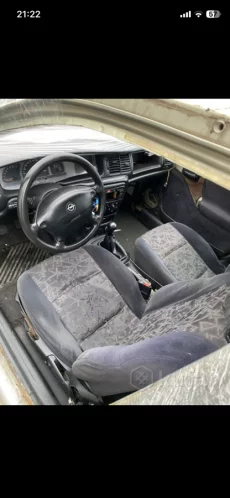 Опель Вектра Б по запчастям