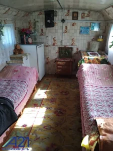 Участок 10 соток в 25км от Бобруйска в деревне Богуславка