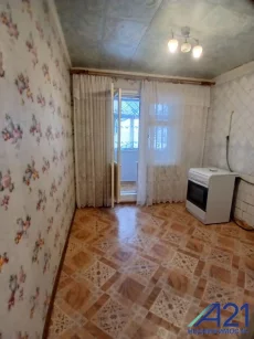 Просторная 1комнатная квартира по проспекту Строителей 56/3