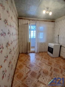 Просторная 1комнатная квартира по проспекту Строителей 56/3