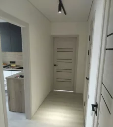 Установка дверей