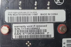 Видеокарта GT 610 1Гб