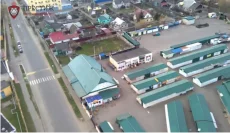 На рынке
