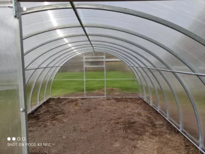 Сборка и установка теплиц