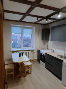 3-комнатная квартира на длительный срок