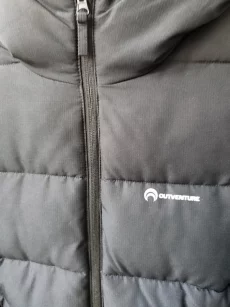 Пальто зимнее для девочек Outventure, 146-152