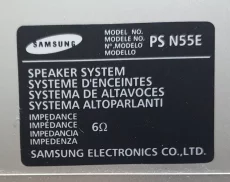 Музыкальный центр Samsung MAX-N55